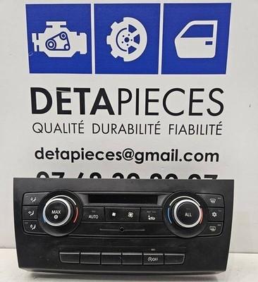 ✅Commande chauffage BMW 320D 2011 E90  64119250394 64119250394-01 72871774
