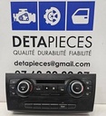 ✅Unité de contrôle climatique BMW 320D 2011 E90 64119250394-01 72871774