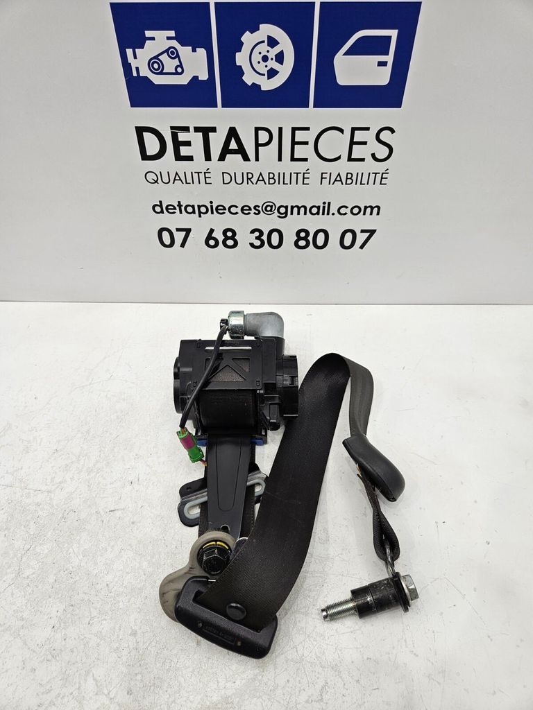 ✅Ceinture de sécurité avant droite CHEVROLET CAPTIVA 2010 0435137 42752074
