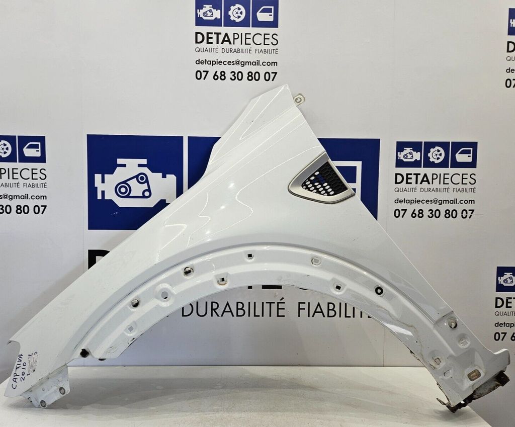 ✅Aile avant gauche CHEVROLET CAPTIVA 2010 I 2.0 D 96624392  42752074