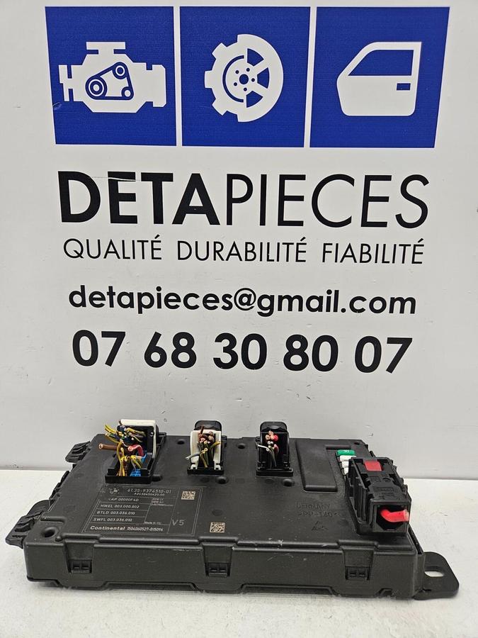 ✅BOÎTES À FUSIBLES BMW 1' F21 118D 2015 2.0D 70181104 61359374510 9374510