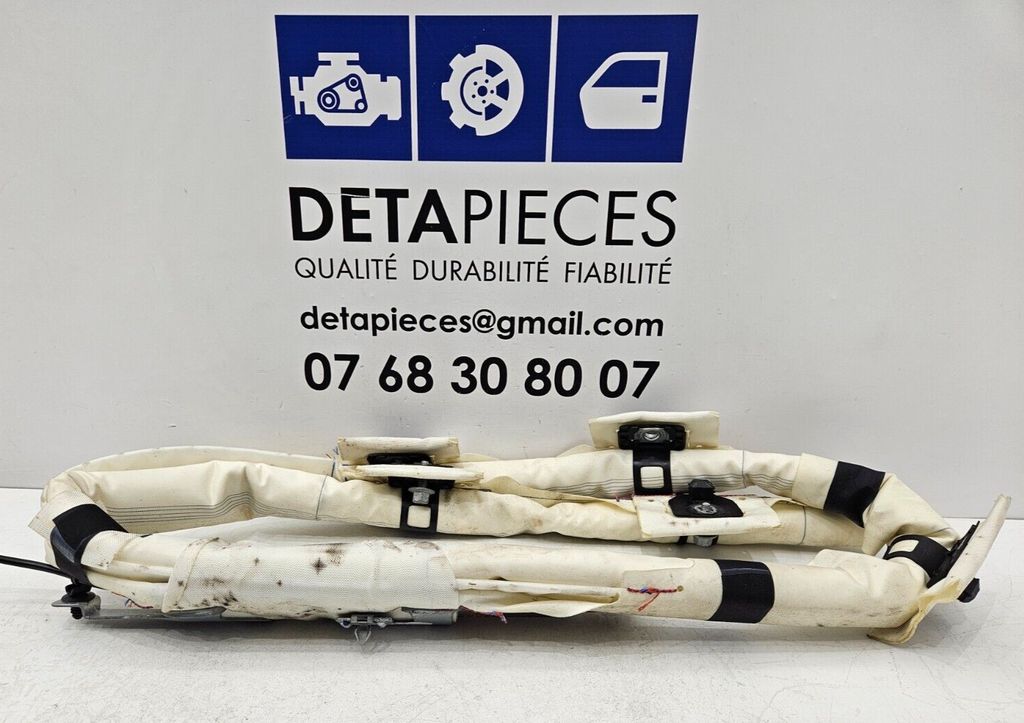 ✅AIRBAG RIDEAU LATERALE GAUCHE FORD FOCUS 2013 III Hatchback 616773101 73938564