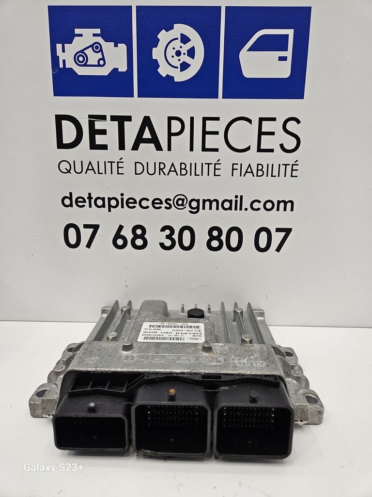 ✅ECU CALCULATEUR MOTEUR FORD MONDEO 2011 III Wagon 2.0D BG91-12A650-SG 72493034
