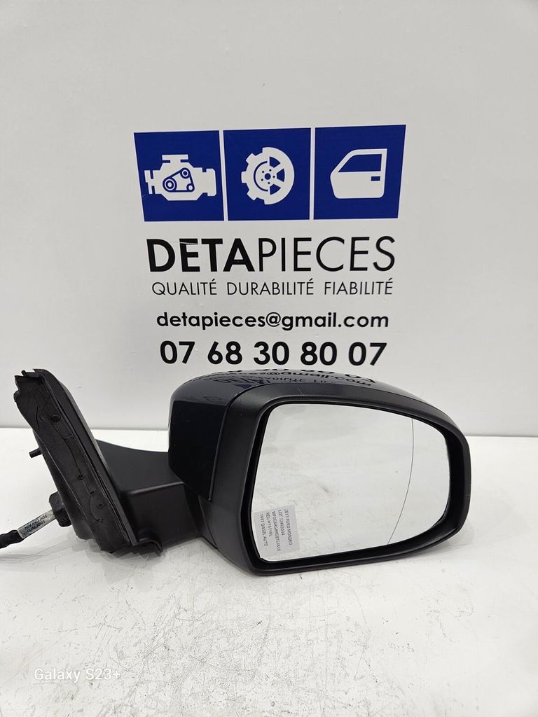 ✅Retroviseur exterieur DROIT FORD MONDEO 2011 III Wagon E9024384 72493034