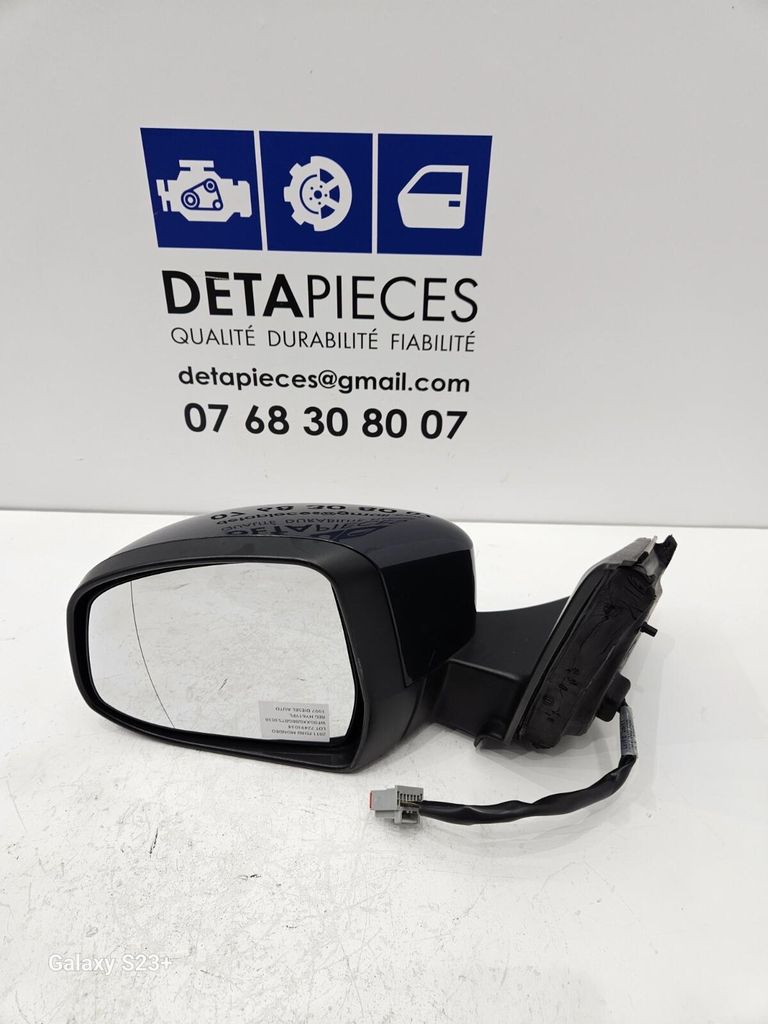 ✅Retroviseur exterieur GAUCHE  FORD MONDEO 2011 III Wagon E9024384 72493034