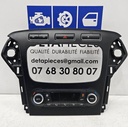✅Panneau de climatisation FORD MONDEO 2011 III R: 3100565 0259A L: 72493034
