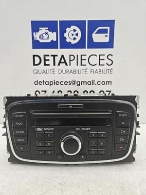 ✅AUTORADIO CD POUR FORD MONDEO 2011 III Wagon facelift  BS7T-18C815-AE 72493034