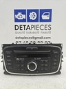 ✅AUTORADIO CD POUR FORD MONDEO 2011 III Wagon facelift  BS7T-18C815-AE 72493034