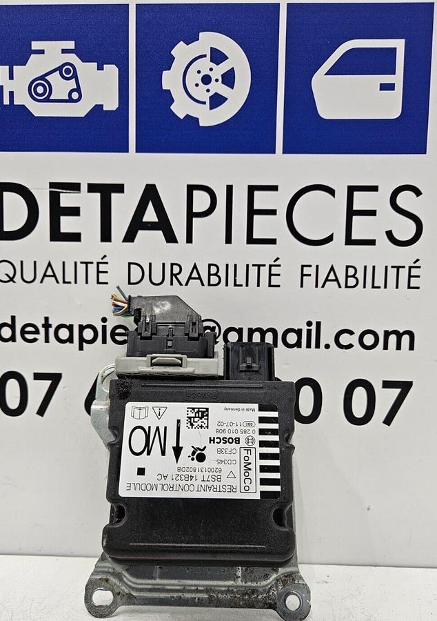 ✅Boitier air bag FORD MONDEO 2011 III Wagon facelift II BS7T14B321AC 72493034