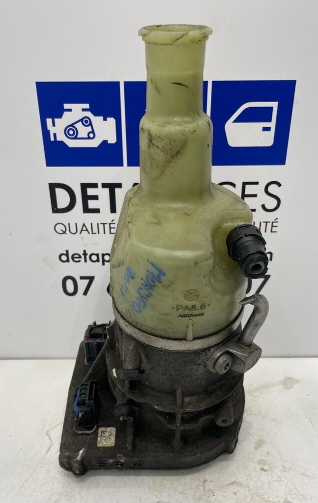 ✅POMPE DE DIRECTION FORD MONDEO 2011 III 2.0D BG913K514AB 72493034