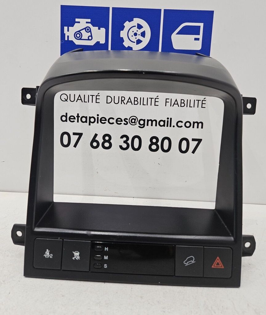 ✅Barre d'interrupteur CHEVROLET CAPTIVA 2010 I 2.0 D 110 KW 96941882  42752074