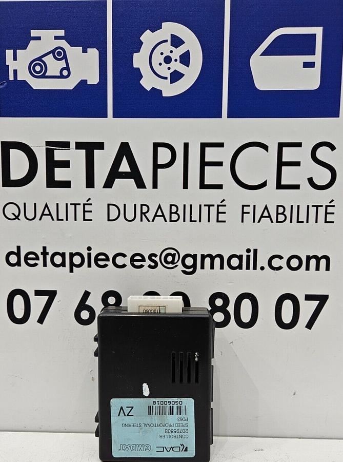 ✅Commande direction assistée CHEVROLET CAPTIVA 2010 I 20795803 42752074