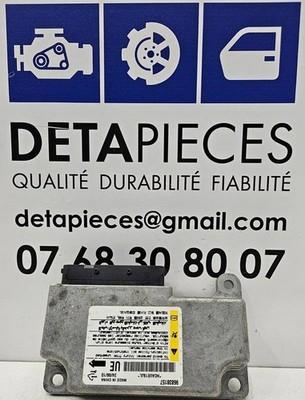 ✅Boitier air bag CHEVROLET CAPTIVA 2010 I 2.0D 110KW 96838157 42752074