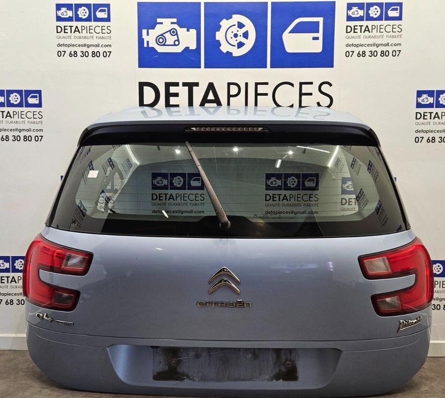 ✅Malle/Hayon arriere CITROEN C4 Grand Picasso II 2016  1609401680 71904274