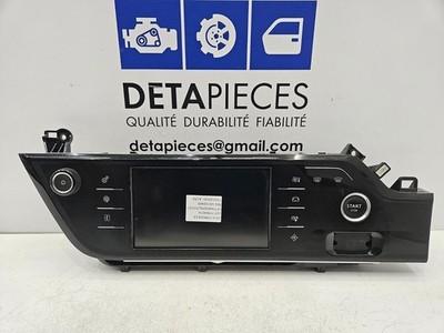 ✅Afficheur CITROEN C4 Grand Picasso II 2016  9812720580 A2C83338101 71904274