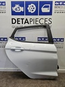 ✅Porte arriere droit FORD FIESTA 2023 VIII Mk8  1.0ES PH1BB-A24630-AA 71149904