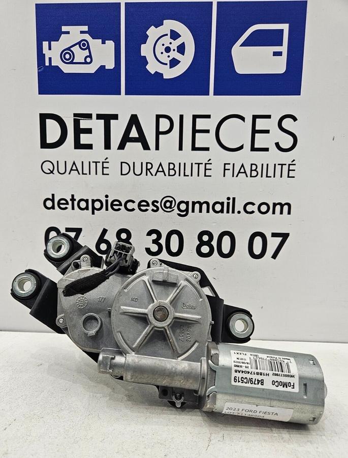 ✅Moteur D'Essuie-Glace Arrière  FORD FIESTA 2023 VIII Mk8 B479C519 71149904