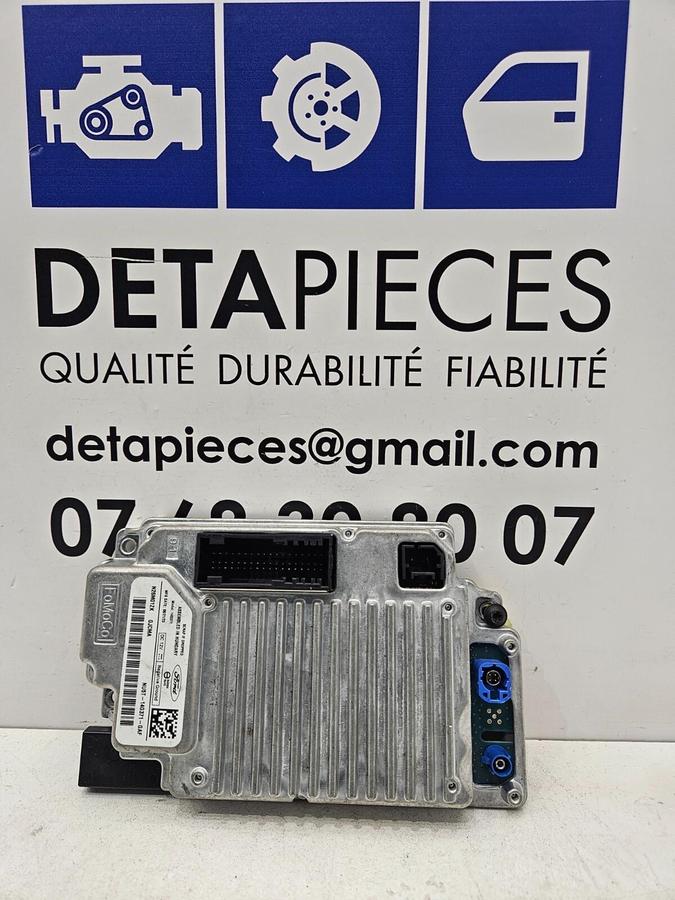 ✅Boîtier de navigation FORD FIESTA 2023 VIII Mk8 NU5T-14G371-GAF 71149904