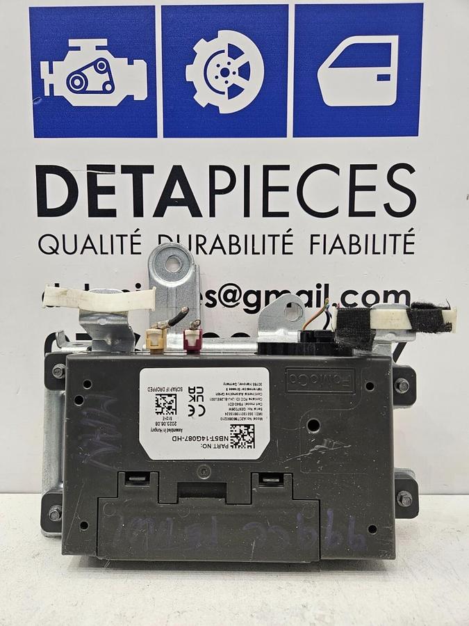 ✅Unité de commande Bluetooth FORD FIESTA 2023 VIII Mk8 NB5T-14G087-HD 71149904