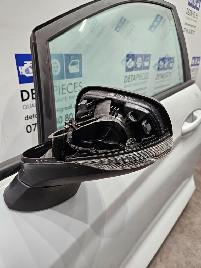 ✅Retroviseur exterieur GAUCHE FORD FIESTA 2023 VIII Mk8 H1BB-17E715-GA 71149904