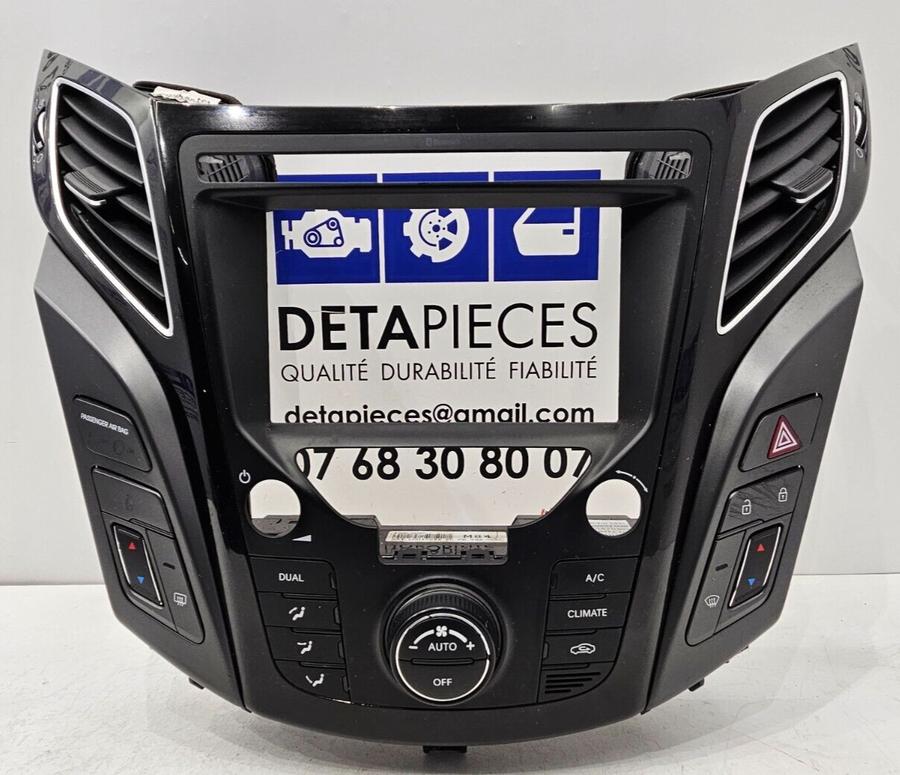 ✅COMMANDE DE CHAUFFAGE CLIMATISATION HYUNDAI I40 2016 97250-3ZXXX 73287214