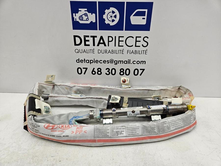 ✅AIRBAG RIDEAU LATERALE DROITE HYUNDAI I40 2016 850203Z000 73287214