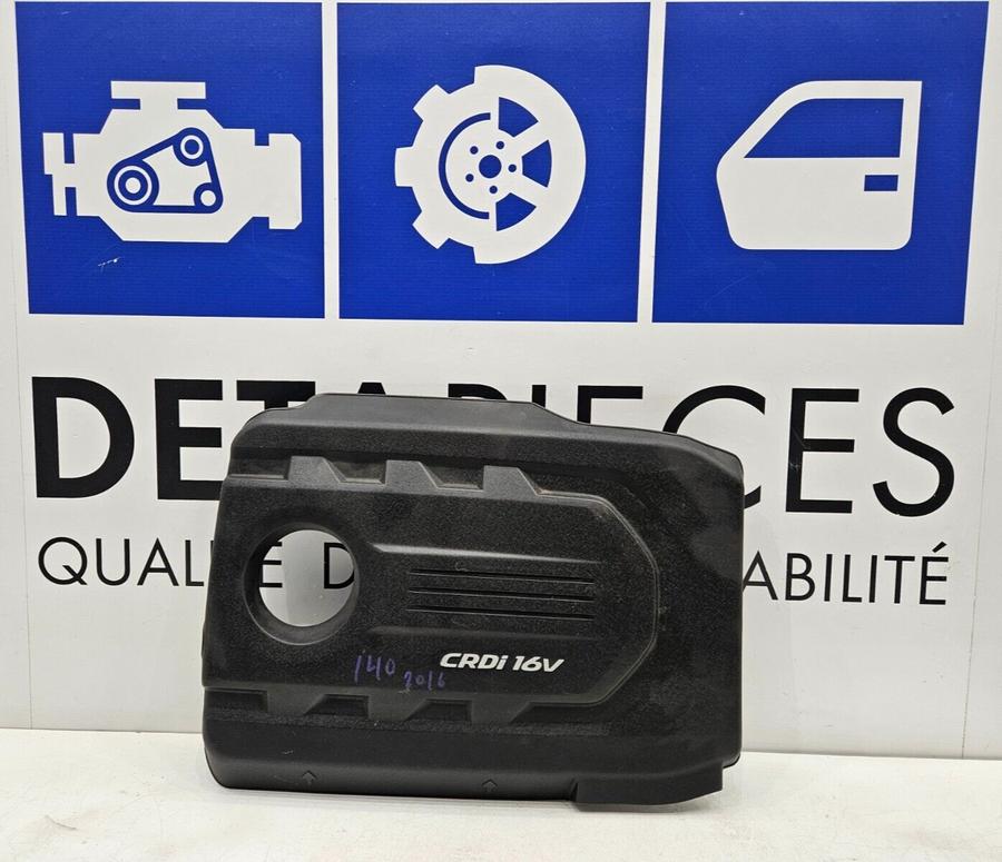 ✅ COUVERCLE / CACHE MOTEUR HYUNDAI I40 2016 Combi 1.7D 73287214 292402A880
