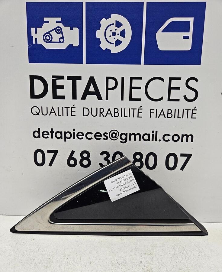 ✅Garniture de rétroviseur DROIT HYUNDAI I40 2016 Combi 86190-3Z000 73287214