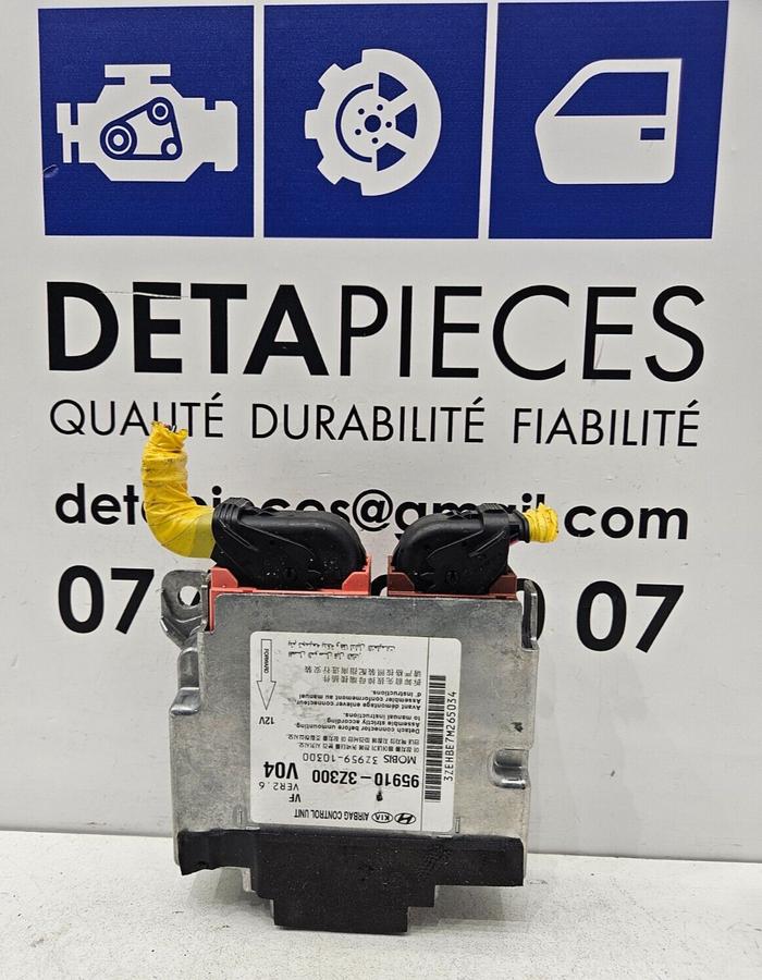 ✅Module de contrôle airbag HYUNDAI I40 2016 61013962 959103Z300 73287214