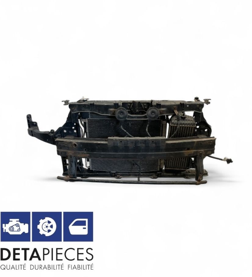 ✅Face avant/ Radiateur/Ventilateur HYUNDAI I40 2016 641013Z051 60394565