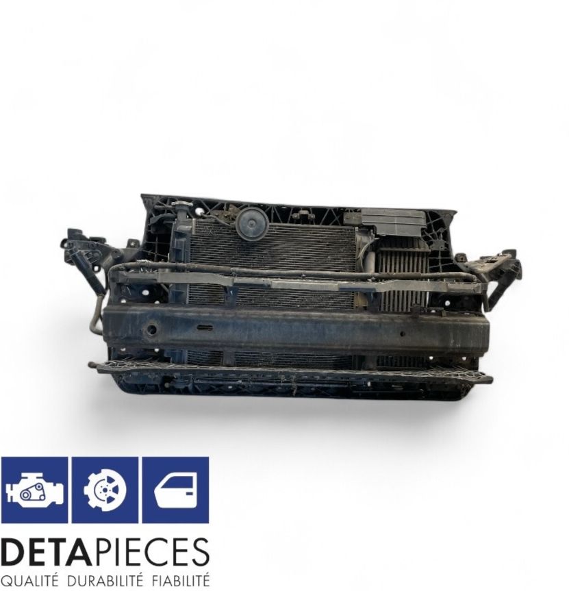 ✅Face avant/ Radiateur/Ventilateur KIA SPORTAGE 2012 64101-3U000 58117355