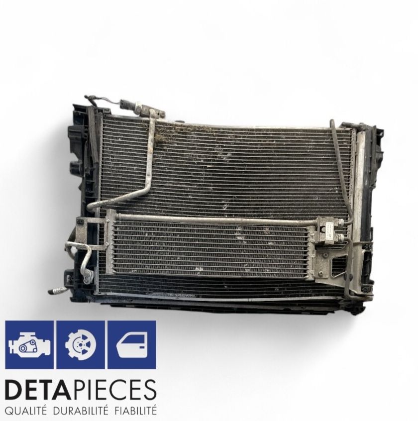 ✅Kit Radiateur/Ventilateur MERCEDES CLS220 2016 2.2D  A2049061403 59471785