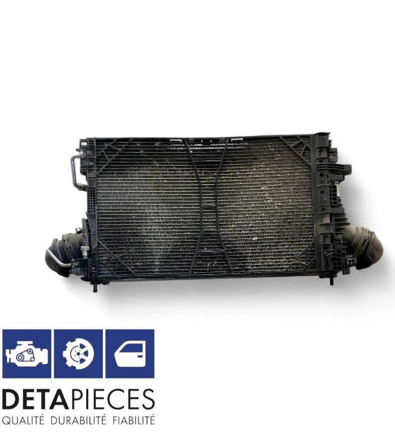 ✅Kit Radiateur/Ventilateur OPEL INSIGNIA 2015 2.0D 13241751 22915610 57743225