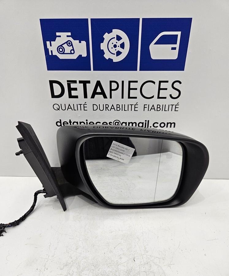✅Retroviseur exterieur DROIT MAZDA CX-7 SPORT 2010 facelift E4012284 69572444