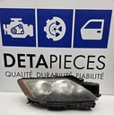 ✅PHARE AVANT DROITE MAZDA CX-7 SPORT 2010 facelift R: E22151030 L: 69572444