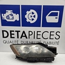 ✅PHARE AVANT DROITE MAZDA CX-7 SPORT 2010 facelift R: E22151030 L: 69572444