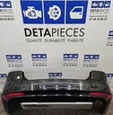 ✅PARE-CHOC ARRIERE MAZDA CX-7 SPORT 2010 facelift 2.2 D R: EH4450221 L: 69572444