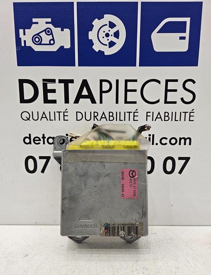 ✅Module D'Airbag MAZDA CX-7 SPORT 2010 facelift EH7057K30A 69572444