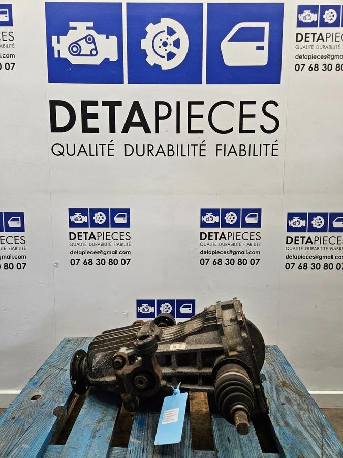 ✅DIFFERENTIEL ARRIERE MAZDA CX-7 SPORT 2010 facelift 69572444 MA2727151 T525E