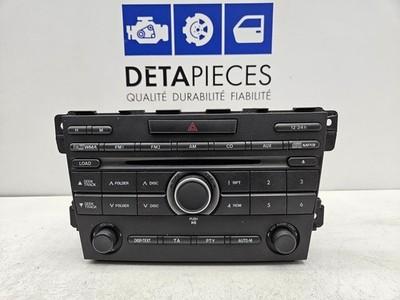 ✅AUTORADIO CD POUR MAZDA CX-7 SPORT 2010 facelift M5X6MAX 14795029 69572444