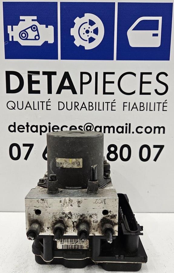 ✅ BLOC / POMPE ABS MAZDA CX-7 SPORT 2010 facelift 2.2 D R: 026523562 L: 69572444