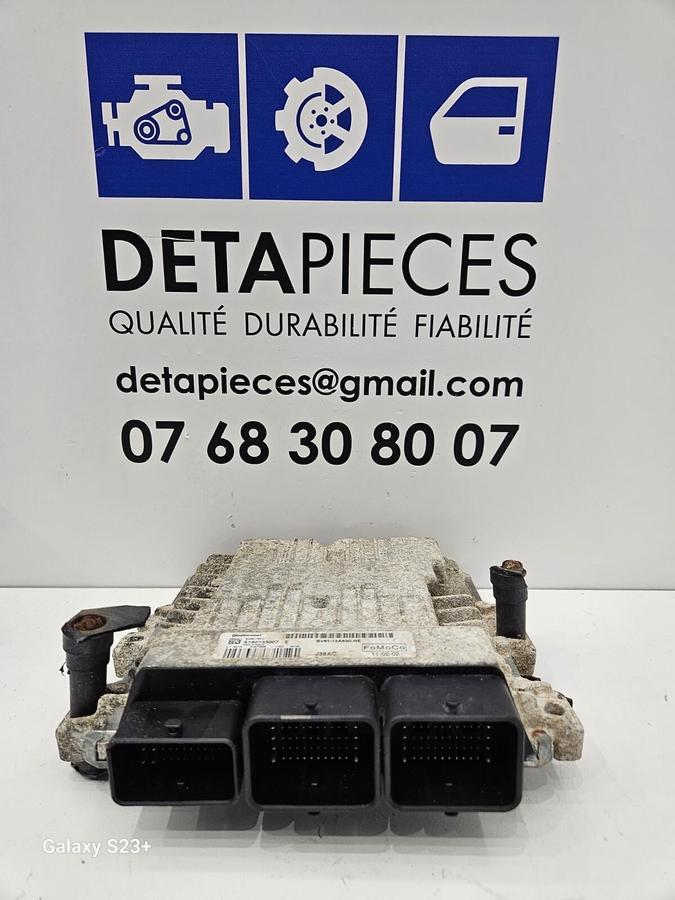 ✅Ecu calculateur moteur FORD FOCUS III Hatchback 1.6D BV61-12A650-NE 67431674