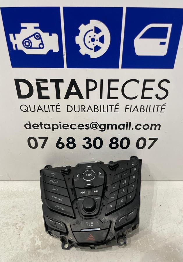 ✅Panneau de Commande Radio FORD FOCUS III 2011 AM5T-18K811-BD 67431674