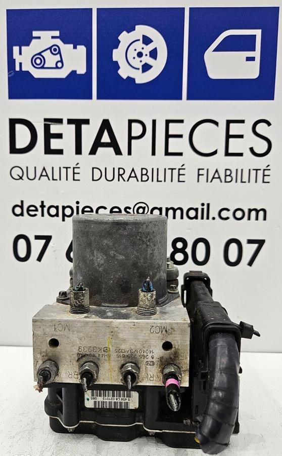 ✅ BLOC / POMPE ABS MAZDA MX-5 2014 III NC facelift 2.0 ES 0265235616 73444434