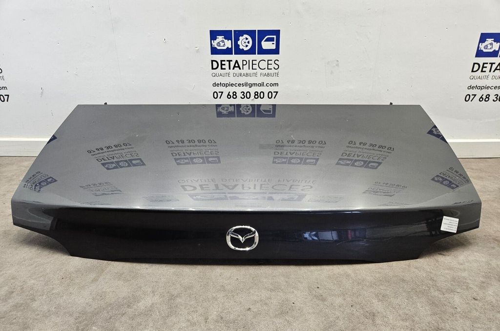 ✅MALLE / HAYON  ARRIERE MAZDA MX-5 2014 III NC facelift R: NCY05261XG 73444434