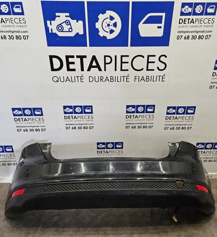 ✅Pare choc arriere FORD FOCUS 2012 III Hatchback BM51-A17906 1852397 73072914
