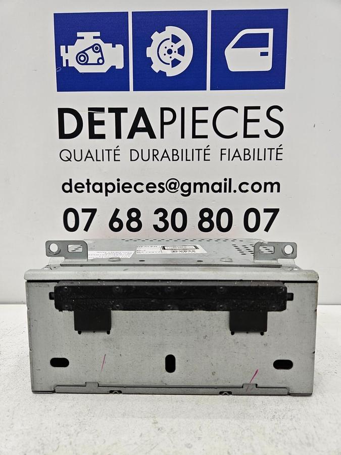 ✅Unité principale radio / CD / DVD / GPS FORD FOCUS 2012  BM5T18C815HF 73072914