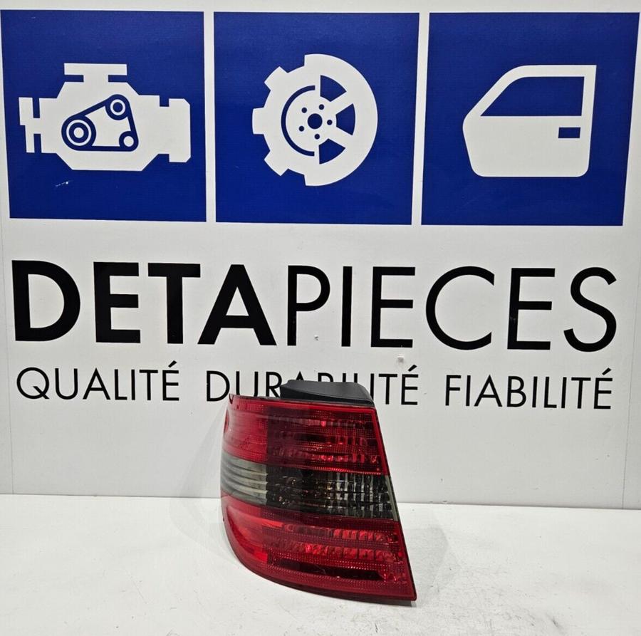 ✅FEU/ PHARE ARRIERE GAUCHE MERCEDES BENZ B200 2008 W245 A1698200377  71701034