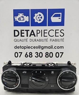 ✅ PANNEAU DE COMMANDE CHAUFFAGE MERCEDES BENZ B200 2008 A1698301785 71701034