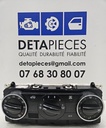 ✅ PANNEAU DE COMMANDE CHAUFFAGE MERCEDES BENZ B200 2008 A1698301785 71701034